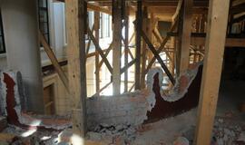 Kultūros ministras apžiūrėjo Dramos teatrą