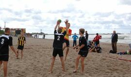 Lietuvos paplūdimio rankinio čempionato akimirkos