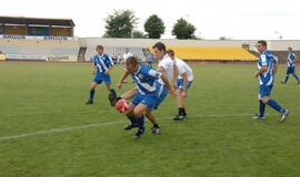 "Vakarų ekspreso" futbolo turnyras