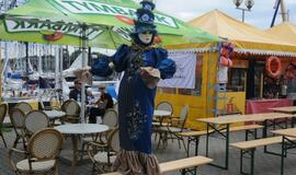 Jūros šventė 2010: koncertai, laivai fejerverkai