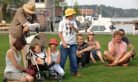 Nidoje vyksta senovės amatų dienos