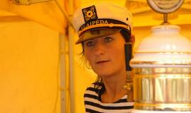 Klaipėdos senamiestyje -Žvejų gatvės šventė