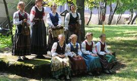 Gargždų gimtadienio šventė