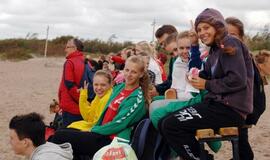 Lietuvos paplūdimio rankinio čempionato akimirkos