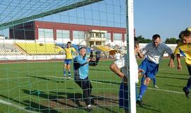 LFF Taurės varžybos: Klaipėdos "Atlantas" - Plikių "Sakuona"