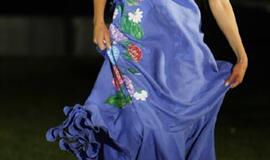 Prašmatnus mados šou "Bespoke" Palangoje