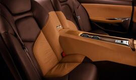 "Fisker" pristato hibridinį "Karma plug-in" automobilį