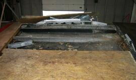 Panemunėje sulaikyta cigarečių kontrabanda