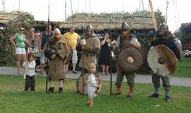 Nidoje vyksta senovės amatų dienos