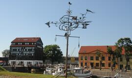 Per Jūros šventę jėgas suvienijo ir kalviai