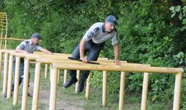 Geriausio policijos patrulio rinkimai Klaipėdoje