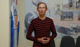 Prisiminti legendiniai Klaipėdos dviratininkų žygiai