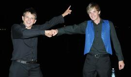 Jūros šventė 2010: koncertai, laivai fejerverkai