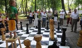 Gargždų gimtadienio šventė