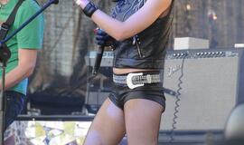 Klaipėdoje tūkstančiai žmonių judėjo Mikos ritmu