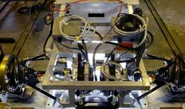 Kuriamas hibridinis automobilis "Morgan LIFEcar2"