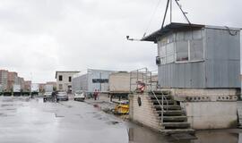 Sprogus vilkiko padangai Klaipėdoje žuvo palangiškis