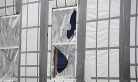 Sprogus vilkiko padangai Klaipėdoje žuvo palangiškis