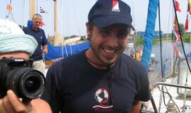 "Ragainė II" grįžo po kelionės aplink pasaulį