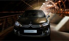 "Citroen" parodė naujo modelio DS4 nuotraukas