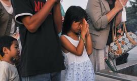 Japonijoje paminėtos Hirosimos atominio bombardavimo 65-osios metinės