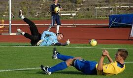 LFF Taurės varžybos: Klaipėdos "Atlantas" - Plikių "Sakuona"