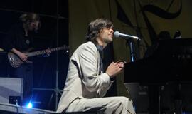 Jūros šventė 2010: koncertai, laivai fejerverkai