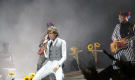 Klaipėdoje tūkstančiai žmonių judėjo Mikos ritmu