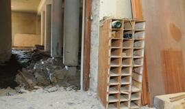 Kultūros ministras apžiūrėjo Dramos teatrą