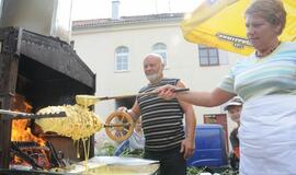 Klaipėdoje įvyko Kepėjų gatvės šventė