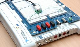 KU atidaryta mokslinių jungtinių tyrimų laboratorija