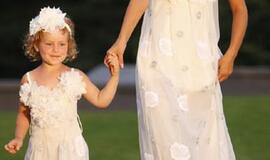 Prašmatnus mados šou "Bespoke" Palangoje