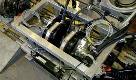 Kuriamas hibridinis automobilis "Morgan LIFEcar2"