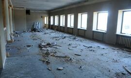 Kultūros ministras apžiūrėjo Dramos teatrą