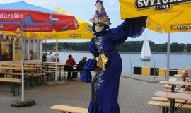 Jūros šventė 2010: koncertai, laivai fejerverkai