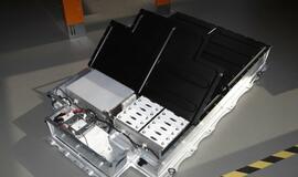 BMW kuria elektra varomą "Megacity" modelį