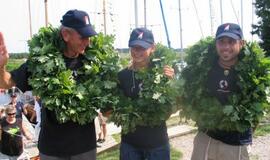 "Ragainė II" grįžo po kelionės aplink pasaulį