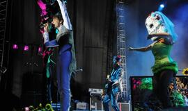 Klaipėdoje tūkstančiai žmonių judėjo Mikos ritmu