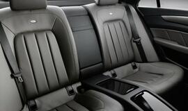 Paskelbtos naujos CLS klasės mersedeso kartos nuotraukos