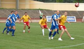 "Vakarų ekspreso" futbolo turnyras