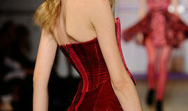 2010-ųjų ruduo: raudonas, aksominis