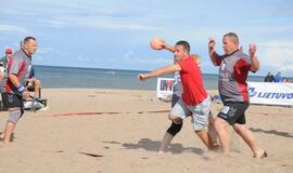 Lietuvos paplūdimio rankinio čempionato akimirkos