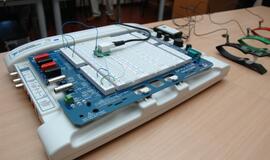 KU atidaryta mokslinių jungtinių tyrimų laboratorija