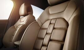 "Citroen" parodė naujo modelio DS4 nuotraukas