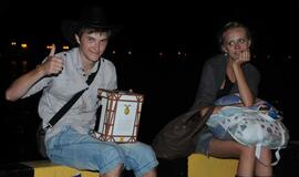 Jūros šventė 2010: koncertai, laivai fejerverkai