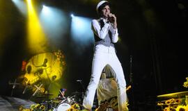 Klaipėdoje tūkstančiai žmonių judėjo Mikos ritmu