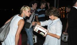 Jūros šventė 2010: koncertai, laivai fejerverkai