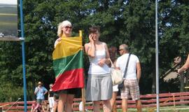 "Ragainė II" grįžo po kelionės aplink pasaulį