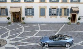 "Mazda" išplatino koncepcinio "Shinari" modelio nuotraukas