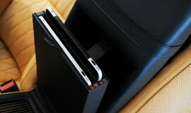 "Biuras" ant ratų: "Apple" ir "Brabus" sedanas "iBusiness"